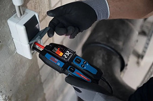 Preizkuševalec napetosti EXPERT EXVT1000-17