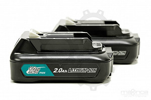 Set orodja 12V CXT MAKITA CLX224SA (DF333D + TD110D)