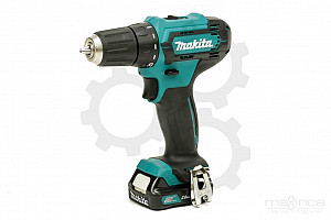 Set orodja 12V CXT MAKITA CLX224SA (DF333D + TD110D)