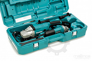 Set orodja MAKITA DK0053G (GA9020 + 9558HNRG)