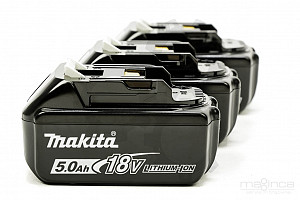 Set orodja 18V LXT MAKITA DLX2127TJ1 (DDF482 + DTD152)