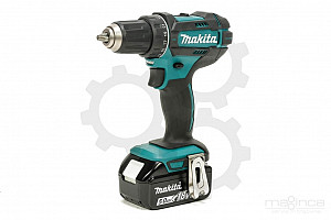 Set orodja 18V LXT MAKITA DLX2127TJ1 (DDF482 + DTD152)