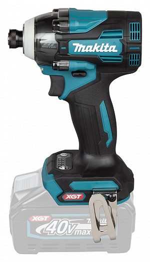 Akumulatorski udarni vijačnik 40V XGT MAKITA TD004GZ