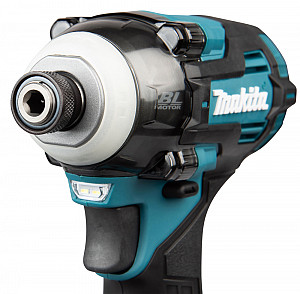 Akumulatorski udarni vijačnik 40V XGT MAKITA TD004GD201