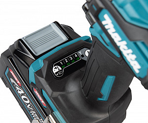 Akumulatorski udarni vijačnik 40V XGT MAKITA TD004GD201