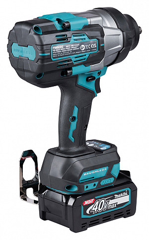 Akumulatorski udarni vijačnik 40V XGT MAKITA TW002GM201