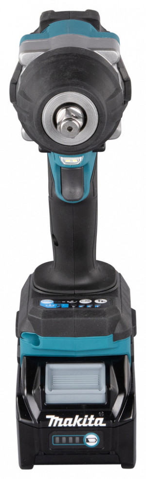 Akumulatorski udarni vijačnik 40V XGT MAKITA TW007GU201 + FEEL THE ENERGY GRATIS BL4040F Akumulator*
