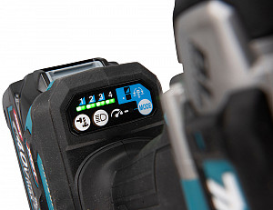 Akumulatorski udarni vijačnik 40V XGT MAKITA TW007GU201 + FEEL THE ENERGY GRATIS BL4040F Akumulator*