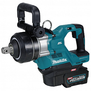 Aku. udarni vijačnik 40V XGT, 2.715Nm, 1 + FEEL THE ENERGY GRATIS 2x BL4040F Akumulator*