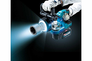 Aku. udarni vijačnik 40V XGT, 2.715Nm, 1 + FEEL THE ENERGY GRATIS 2x BL4040F Akumulator*