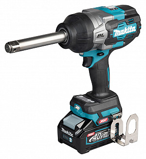 Akumulatorski udarni vijačnik 40V XGT MAKITA TW011GM201