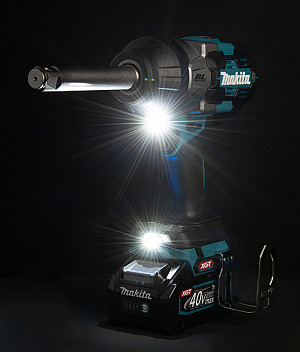 Akumulatorski udarni vijačnik 40V XGT MAKITA TW011GZ