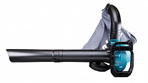 Akumulatorski puhalnik sesalnik 40V XGT MAKITA UB003GZ