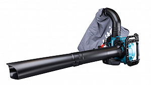Akumulatorski puhalnik sesalnik 40V XGT MAKITA UB003GZ