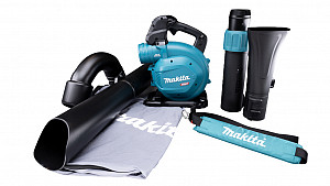 Akumulatorski puhalnik sesalnik 40V XGT MAKITA UB003GZ
