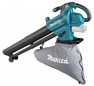Akumulatorski puhalnik sesalnik 40V XGT MAKITA UB005GZ