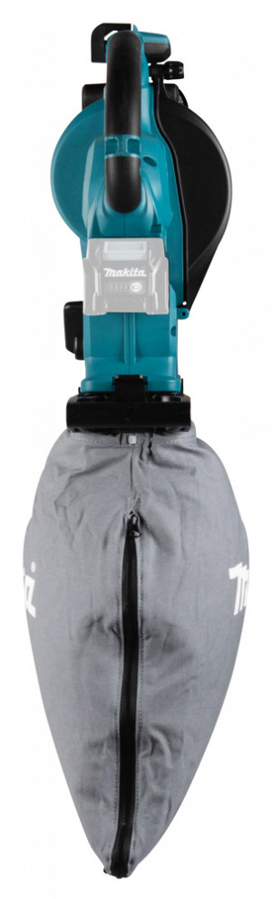 Akumulatorski puhalnik sesalnik 40V XGT MAKITA UB005GZ
