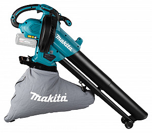 Akumulatorski puhalnik sesalnik 40V XGT MAKITA UB005GZ