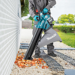 Akumulatorski puhalnik sesalnik 40V XGT MAKITA UB005GZ