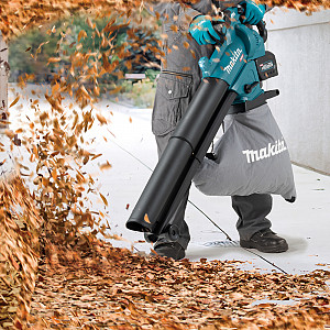 Akumulatorski puhalnik sesalnik 40V XGT MAKITA UB005GZ