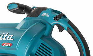 Akumulatorski puhalnik sesalnik 40V XGT MAKITA UB005GZ