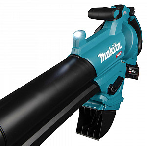 Akumulatorski puhalnik sesalnik 40V XGT MAKITA UB005GZ