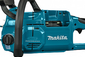 Akumulatorska verižna žaga 40V XGT MAKITA UC026GT101