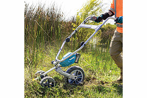Akumulatorska strižna kosilnica MAKITA UG001GZ - PROMOCIJA »FEEL THE ENERGY«