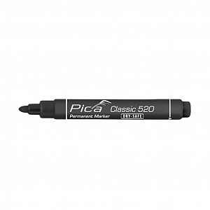 Pica Classic Permanent Marker - Komplet markerjev v 4 barvah (1-4 mm)
