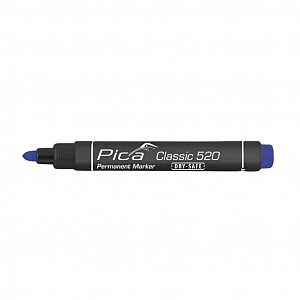 Pica Classic Permanent Marker - Komplet markerjev v 4 barvah (1-4 mm)