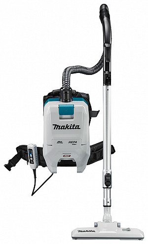 Akumulatorski nahrbtni sesalec 40V XGT MAKITA VC008GZ - PROMOCIJA »FEEL THE ENERGY«