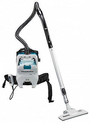 Akumulatorski nahrbtni sesalec 40V XGT MAKITA VC008GZ - PROMOCIJA »FEEL THE ENERGY«