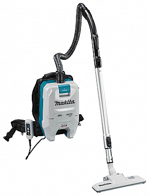 Akumulatorski nahrbtni sesalec 40V XGT MAKITA VC008GZ - PROMOCIJA »FEEL THE ENERGY«