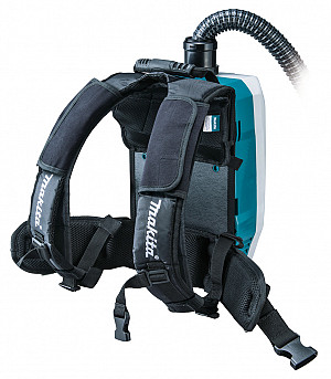 Akumulatorski nahrbtni sesalec 40V XGT MAKITA VC008GZ - PROMOCIJA »FEEL THE ENERGY«