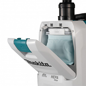 Akumulatorski nahrbtni sesalec 40V XGT MAKITA VC008GZ - PROMOCIJA »FEEL THE ENERGY«