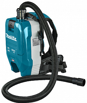 Akumulatorski nahrbtni sesalec 40V XGT MAKITA VC009GZ01 - PROMOCIJA »FEEL THE ENERGY«