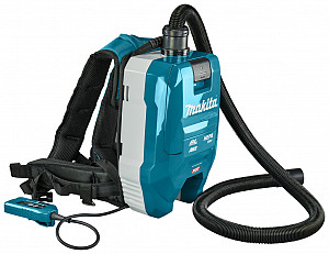 Akumulatorski nahrbtni sesalec 40V XGT MAKITA VC009GZ01 - PROMOCIJA »FEEL THE ENERGY«