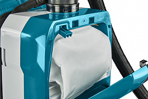 Akumulatorski nahrbtni sesalec 40V XGT MAKITA VC009GZ01 - PROMOCIJA »FEEL THE ENERGY«