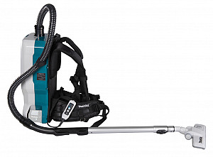Akumulatorski nahrbtni sesalec 40V XGT MAKITA VC011GZ - PROMOCIJA »FEEL THE ENERGY«