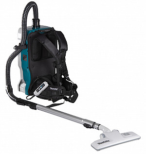 Akumulatorski nahrbtni sesalec 40V XGT MAKITA VC011GZ - PROMOCIJA »FEEL THE ENERGY«