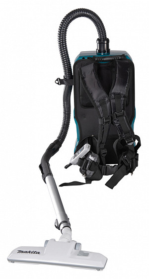 Akumulatorski nahrbtni sesalec 40V XGT MAKITA VC011GZ - PROMOCIJA »FEEL THE ENERGY«