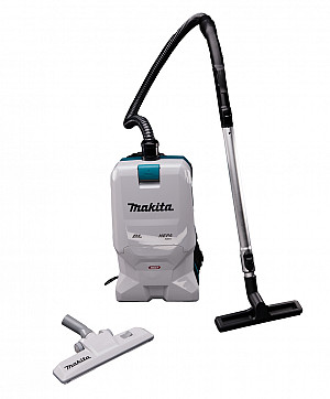 Akumulatorski nahrbtni sesalec 40V XGT MAKITA VC011GZ01