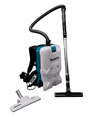 Akumulatorski nahrbtni sesalec 40V XGT MAKITA VC011GZ01