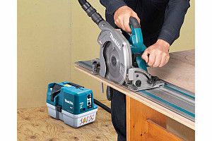 Akumulatorski kompaktni sesalec puhalnik 40V XGT MAKITA VC013GLZ01