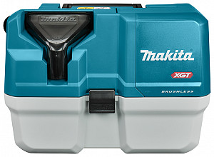 Akumulatorski kompaktni sesalec puhalnik 40V XGT MAKITA VC013GLZ01