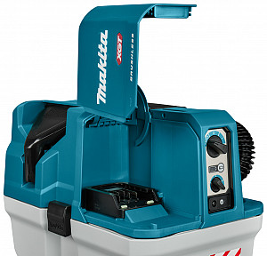 Akumulatorski kompaktni sesalec puhalnik 40V XGT MAKITA VC013GLZ01