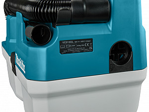 Akumulatorski kompaktni sesalec puhalnik 40V XGT MAKITA VC013GLZ01