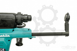 Vrtalno sesalno kladivo SDS Plus MAKITA HR2652