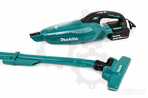  Akumulatorski sesalec 18V LXT MAKITA DCL284FZ