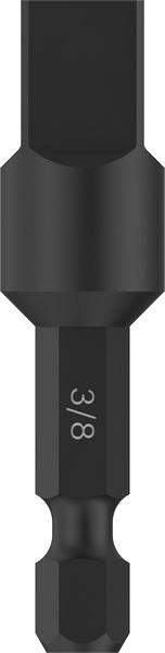 Adapter za vpenjalno steblo PRO Socket Adapter s povezavo z zatiči, 3/8